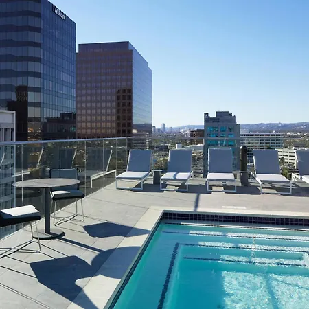 Ac Hotel By Marriott Beverly Hills